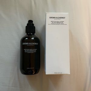 Grown Alchemist gentle gel facial cleanser